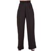Banned - HIDDEN AWAY Wide leg pants - Black Product image